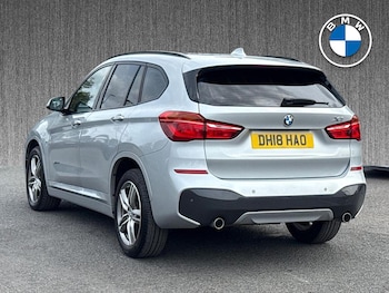 Used BMW X1 2018 for sale - 75513188: Photo