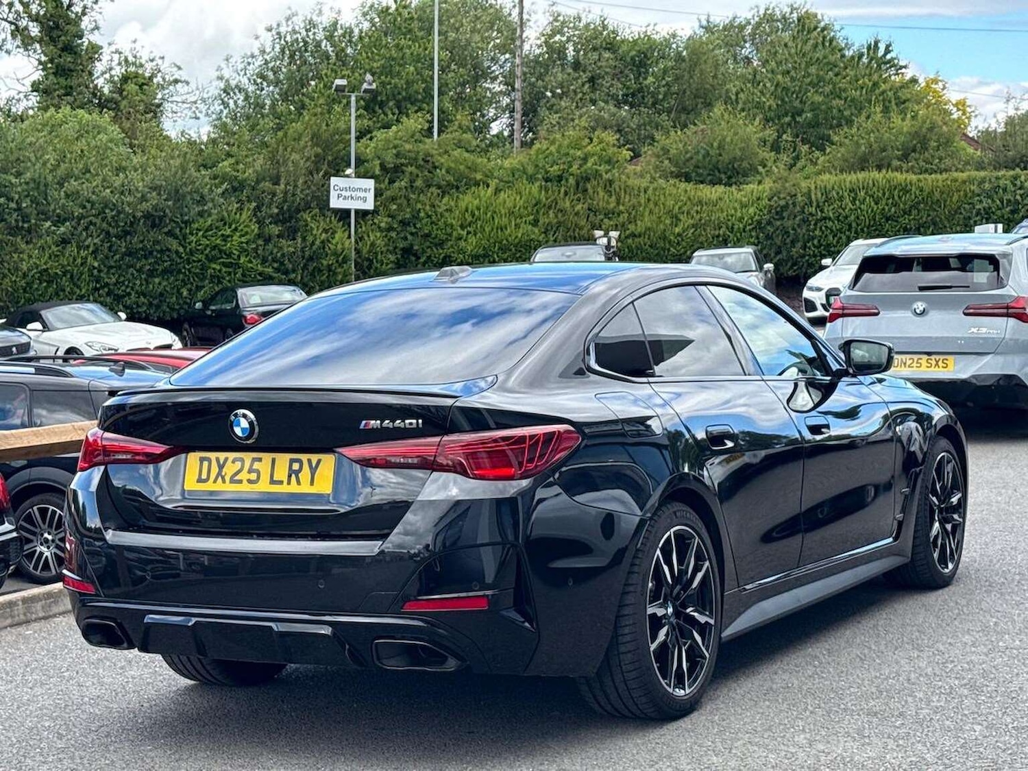 Used BMW 4 Series 2025 for sale - 76596419: Photo 19