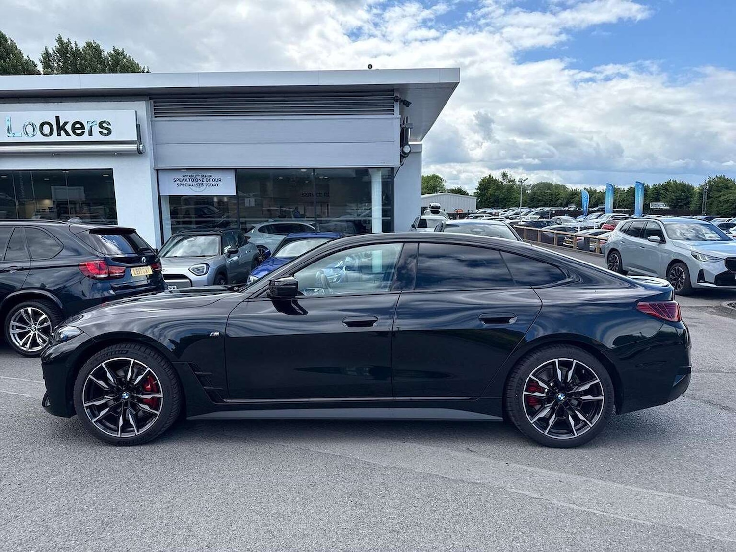 Used BMW 4 Series 2025 for sale - 76596419: Photo 20