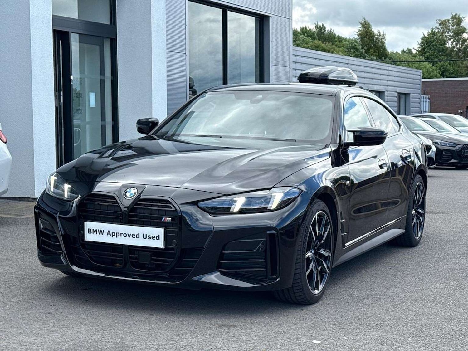 Used BMW 4 Series 2025 for sale - 76596419: Photo 21