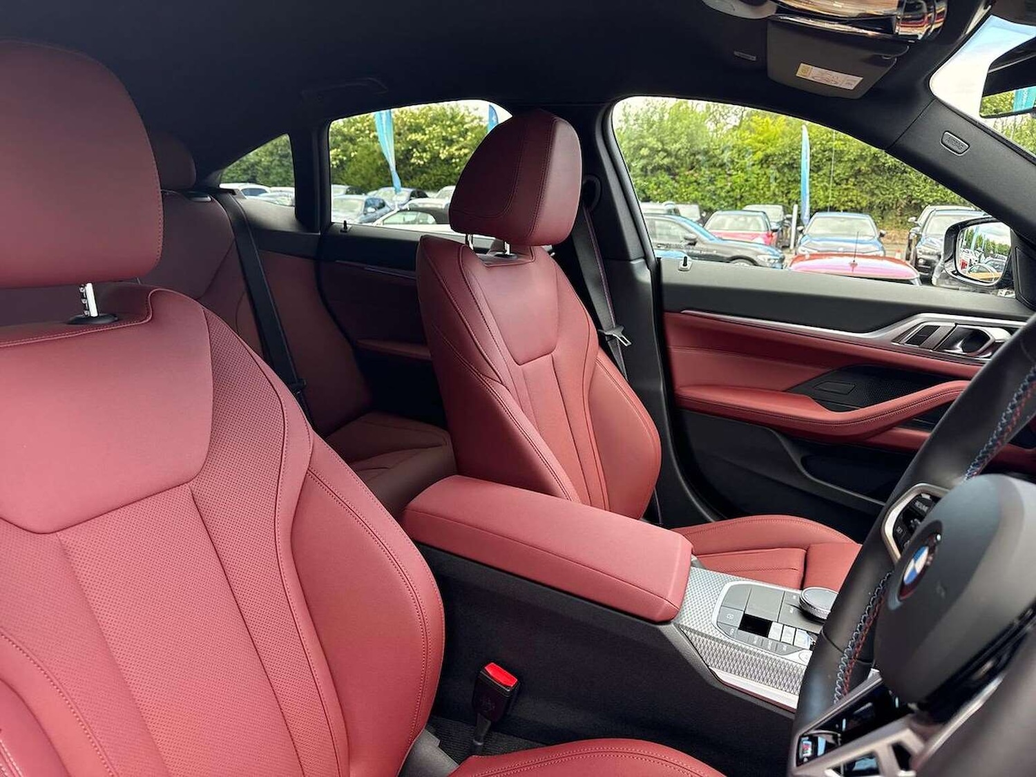 Used BMW 4 Series 2025 for sale - 76596419: Photo 22