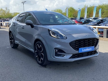 Used Ford Puma 2020 for sale - 78218635: Photo