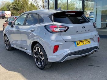 Used Ford Puma 2020 for sale - 78218635: Photo