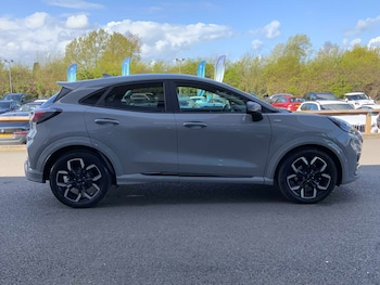 Used Ford Puma 2020 for sale - 78218635: Photo