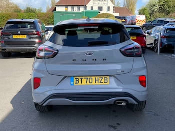 Used Ford Puma 2020 for sale - 78218635: Photo