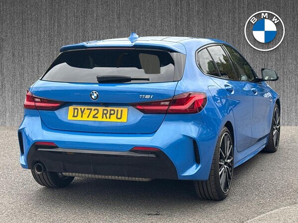 Used BMW 1 Series 2022 for sale - 76129001: Photo 19