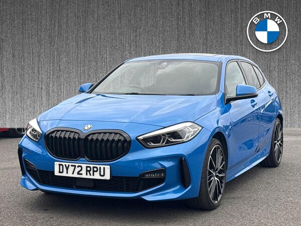Used BMW 1 Series 2022 for sale - 76129001: Photo 21