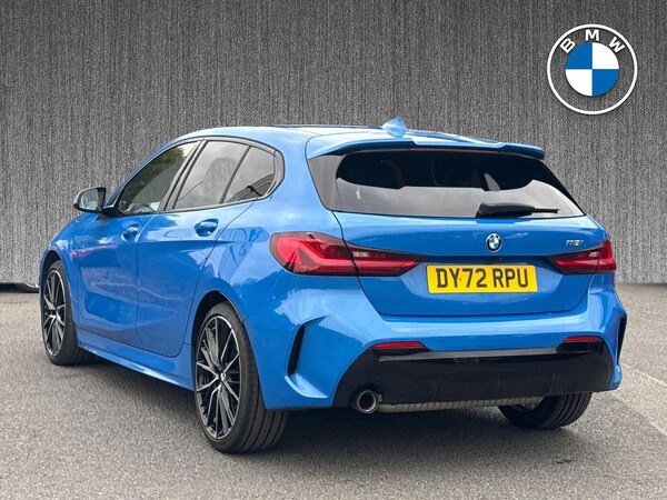Used BMW 1 Series 2022 for sale - 76129001: Photo 3