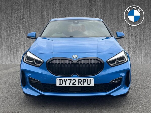 Used BMW 1 Series 2022 for sale - 76129001: Photo 6