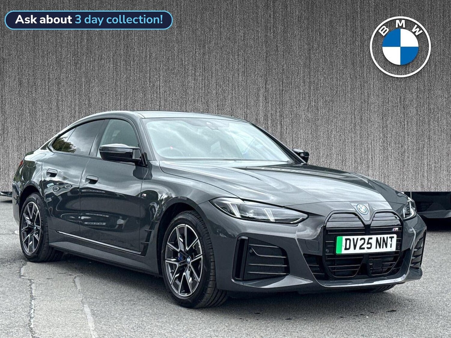 Used BMW i4 2025 for sale - 76542993: Photo 1