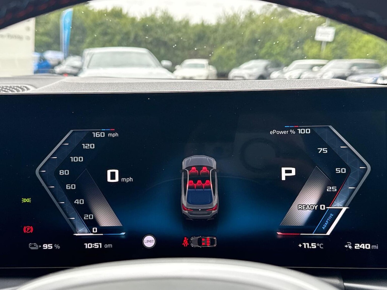 Used BMW i4 2025 for sale - 76542993: Photo 11