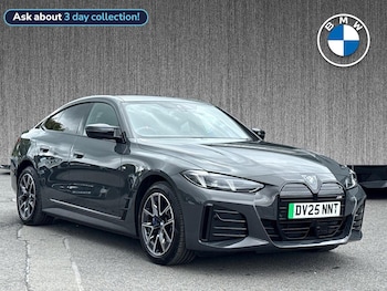 Used BMW i4 2025 for sale - 76542993: Photo