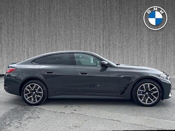 Used BMW i4 2025 for sale - 76542993: Photo