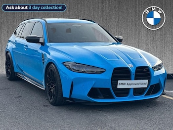 2024 - M3 xDrive Competition M 5dr Step Auto