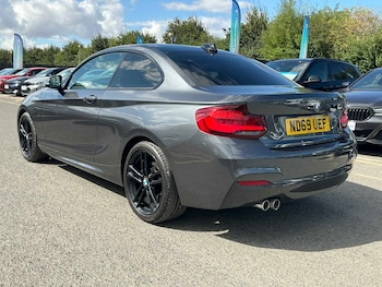Used BMW 2 Series 2019 for sale - 79446730: Photo