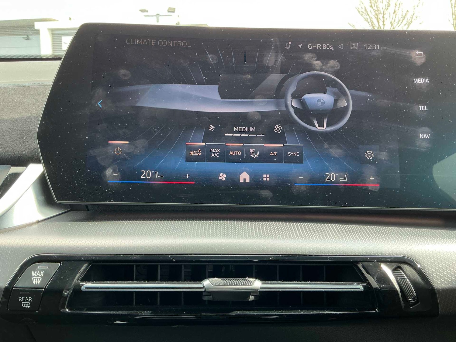 Used BMW iX2 2025 for sale - 77832038: Photo 12