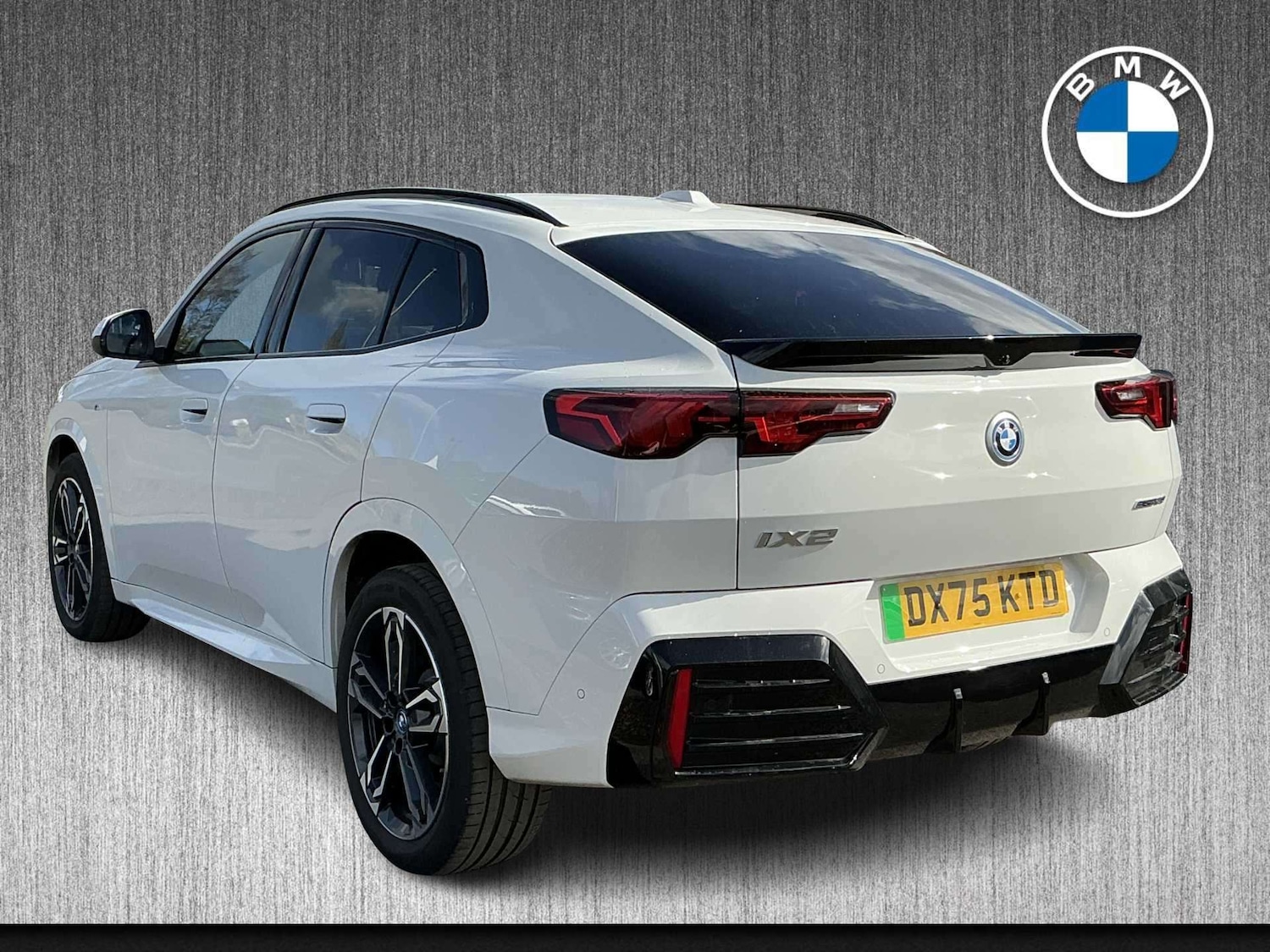 Used BMW iX2 2025 for sale - 77832038: Photo 2