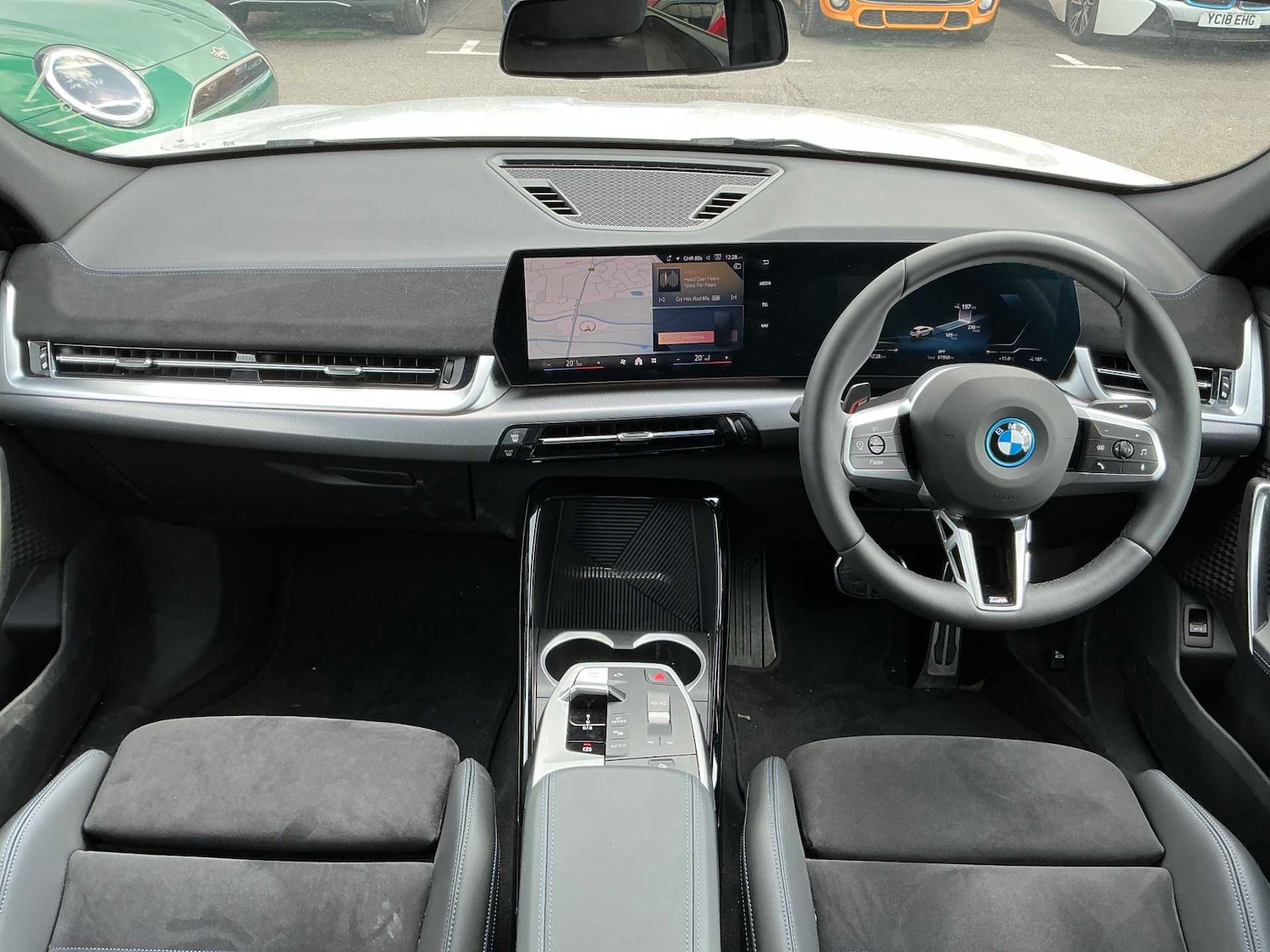 Used BMW iX2 2025 for sale - 77832038: Photo 8