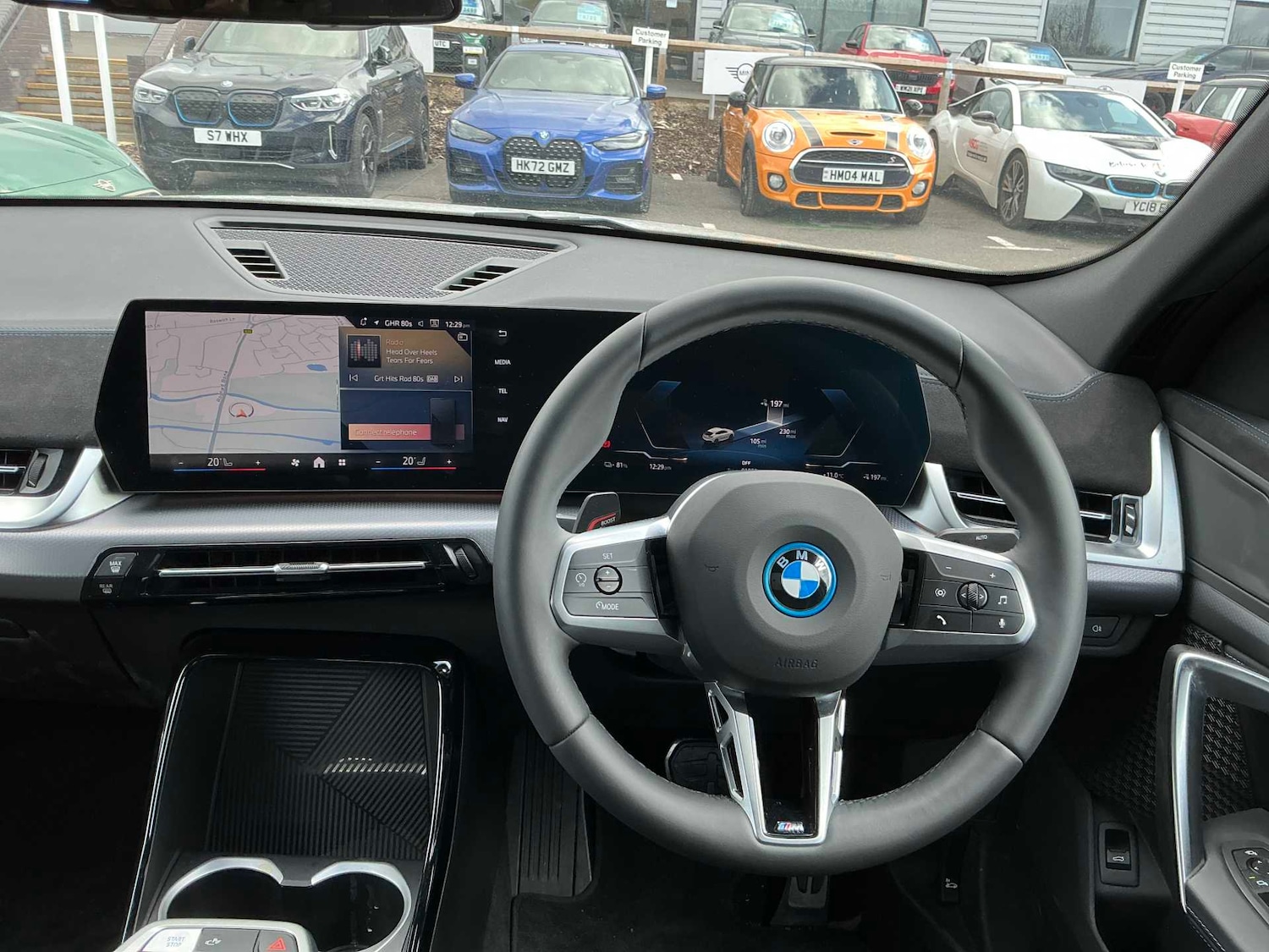 Used BMW iX2 2025 for sale - 77832038: Photo 9