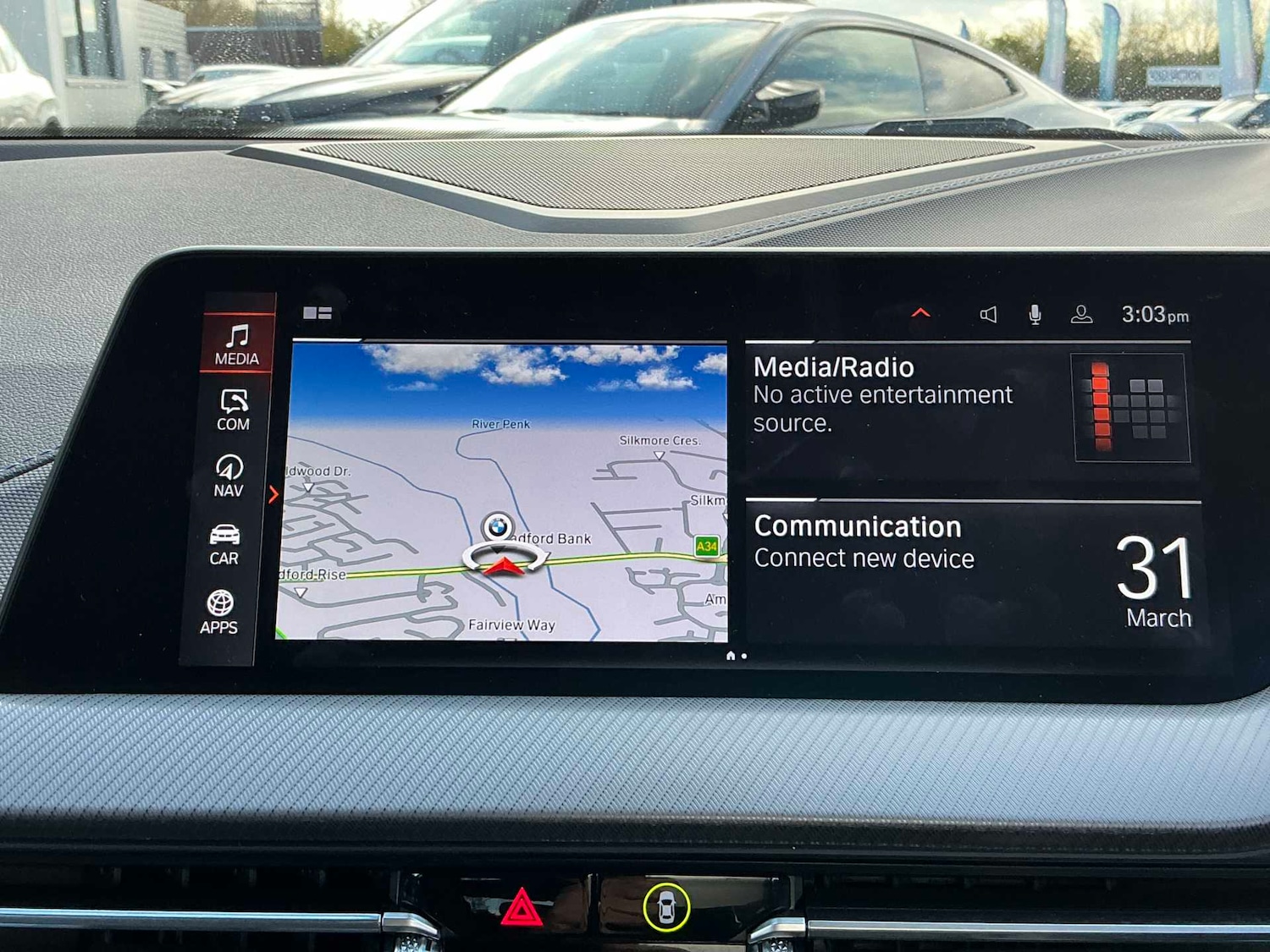 Used BMW 1 Series 2024 for sale - 78192101: Photo 11