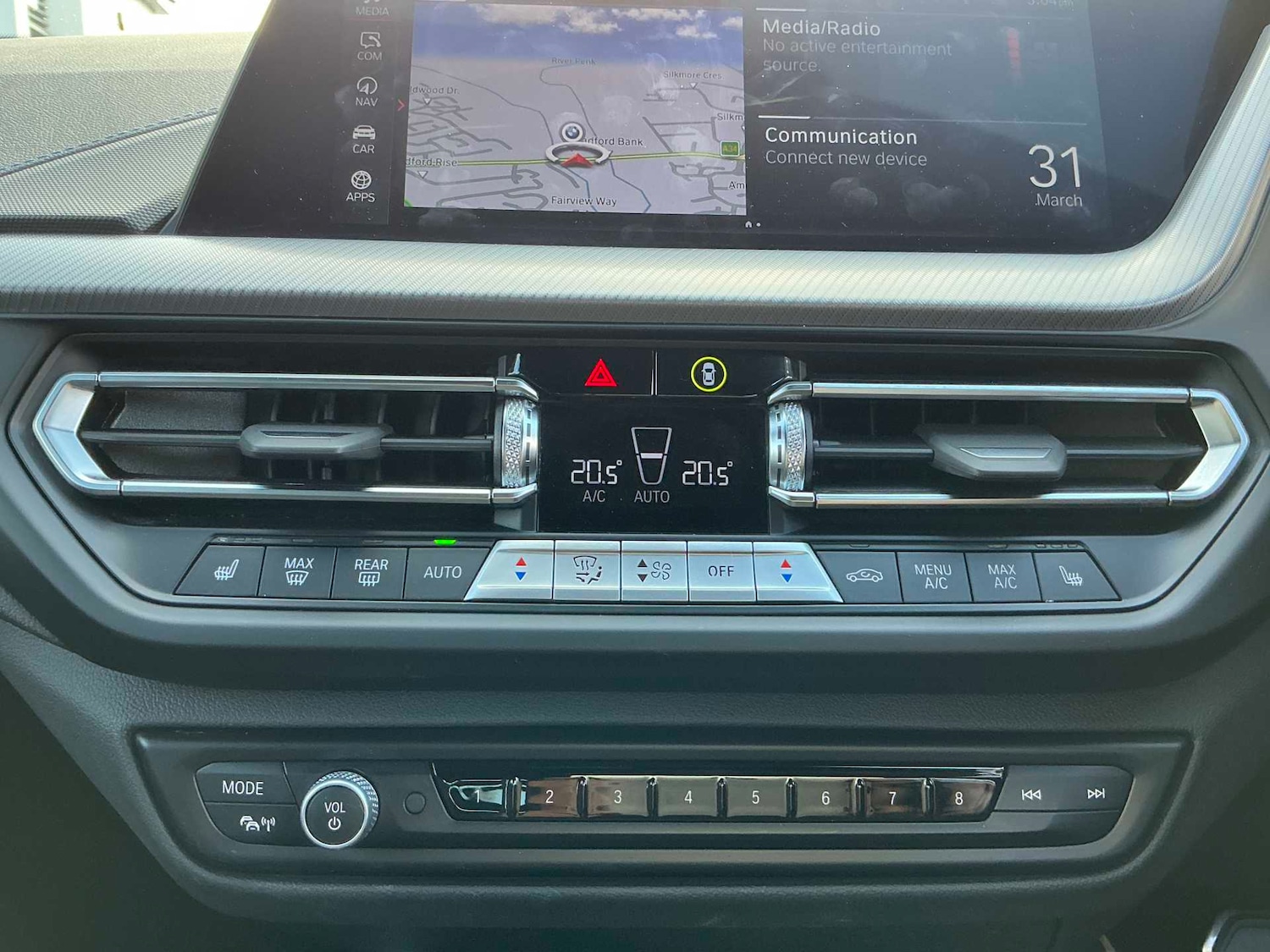 Used BMW 1 Series 2024 for sale - 78192101: Photo 12