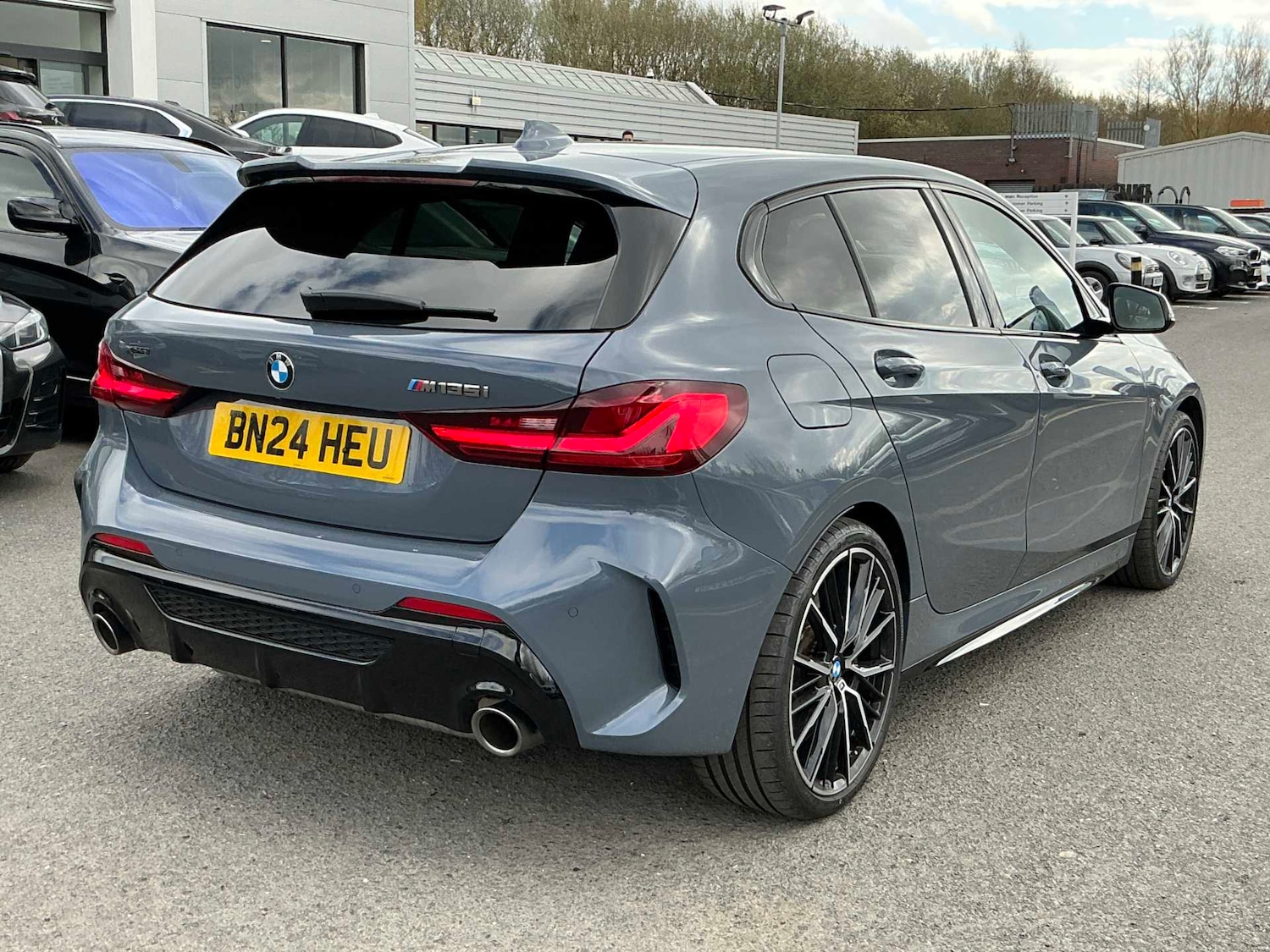 Used BMW 1 Series 2024 for sale - 78192101: Photo 18