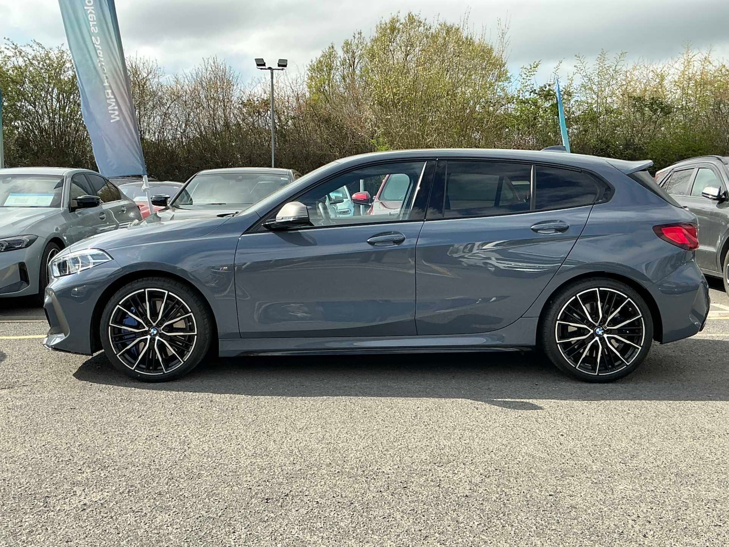 Used BMW 1 Series 2024 for sale - 78192101: Photo 19