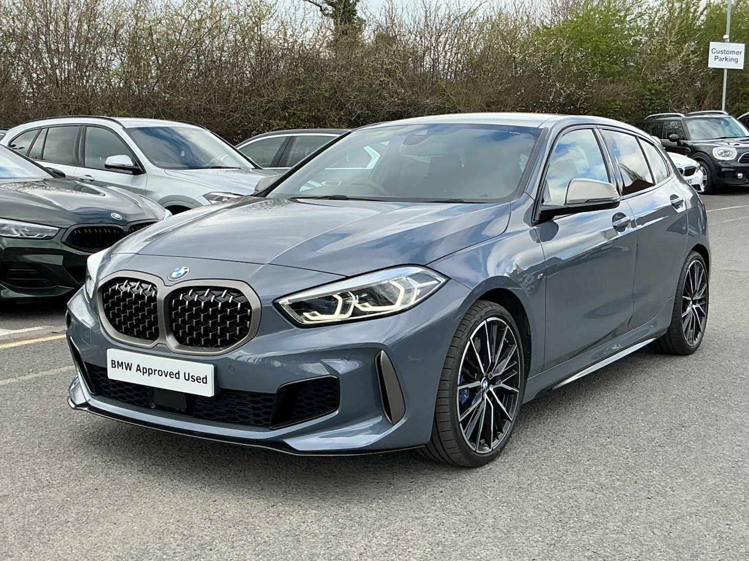 Used BMW 1 Series 2024 for sale - 78192101: Photo 20