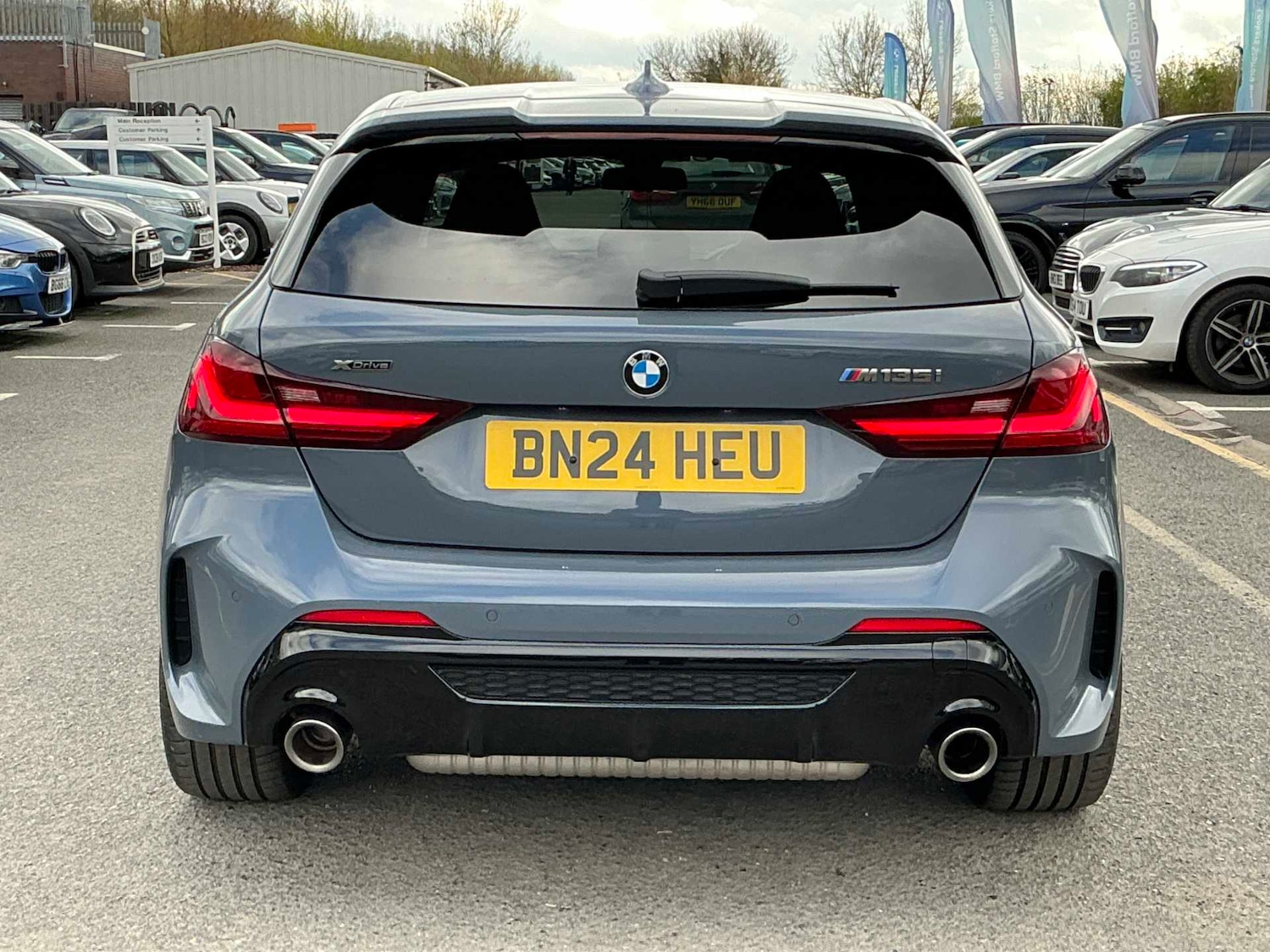 Used BMW 1 Series 2024 for sale - 78192101: Photo 4