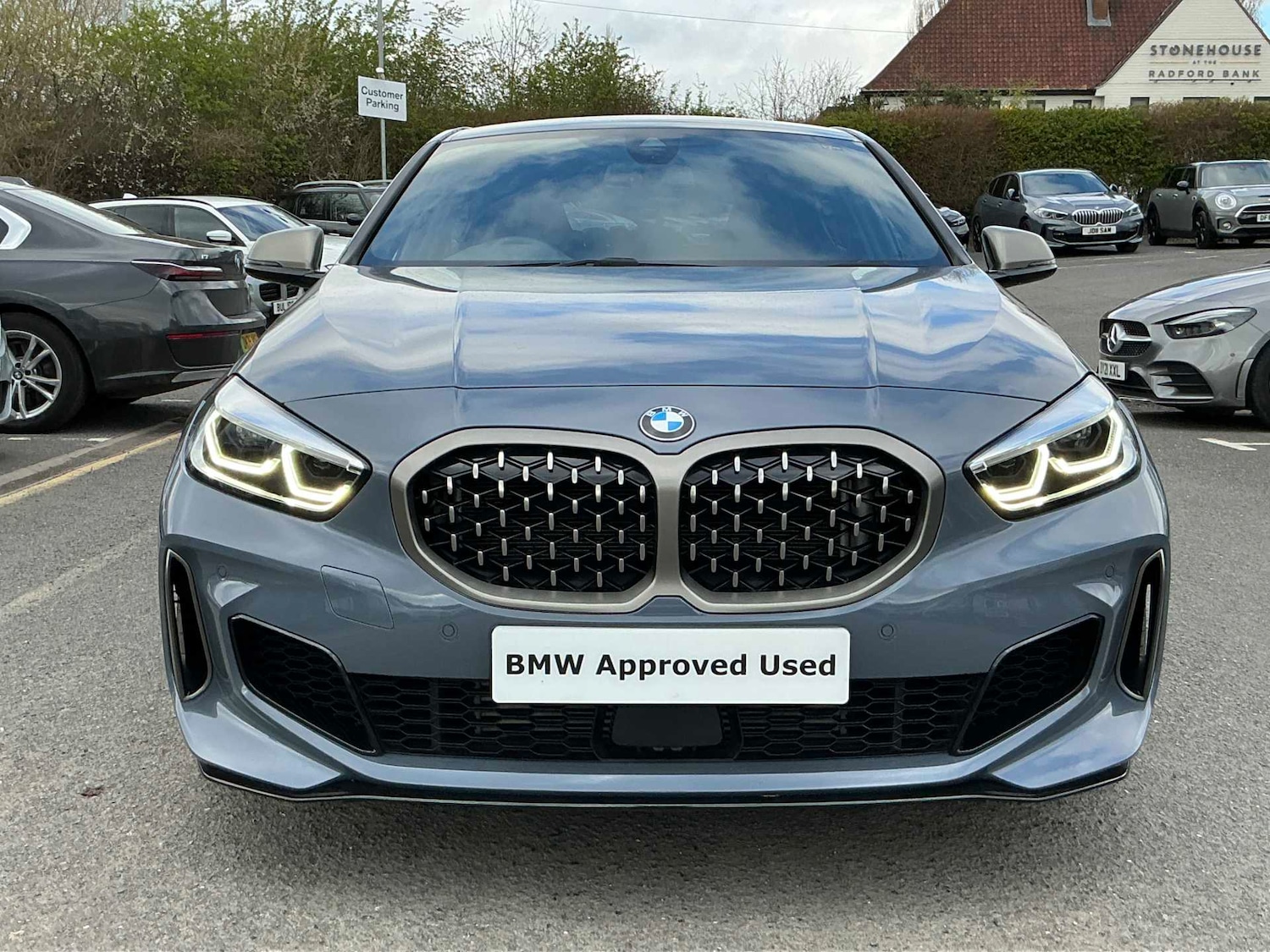 Used BMW 1 Series 2024 for sale - 78192101: Photo 5