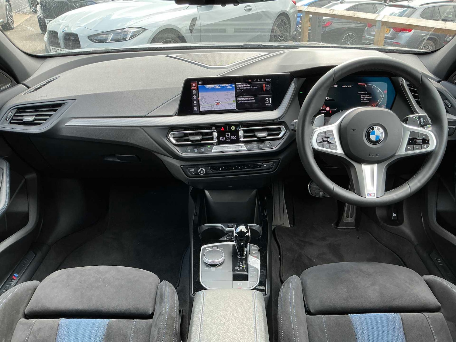 Used BMW 1 Series 2024 for sale - 78192101: Photo 8