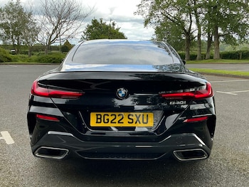 Used BMW 8 Series 2022 for sale - 78950610: Photo