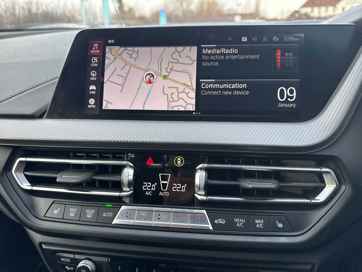 Used BMW 1 Series 2022 for sale - 77489139: Photo 11