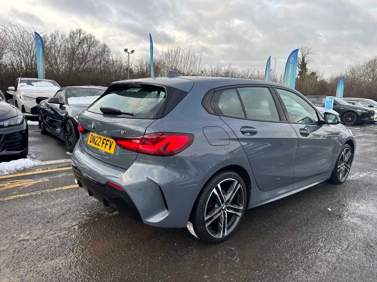 Used BMW 1 Series 2022 for sale - 77489139: Photo 18