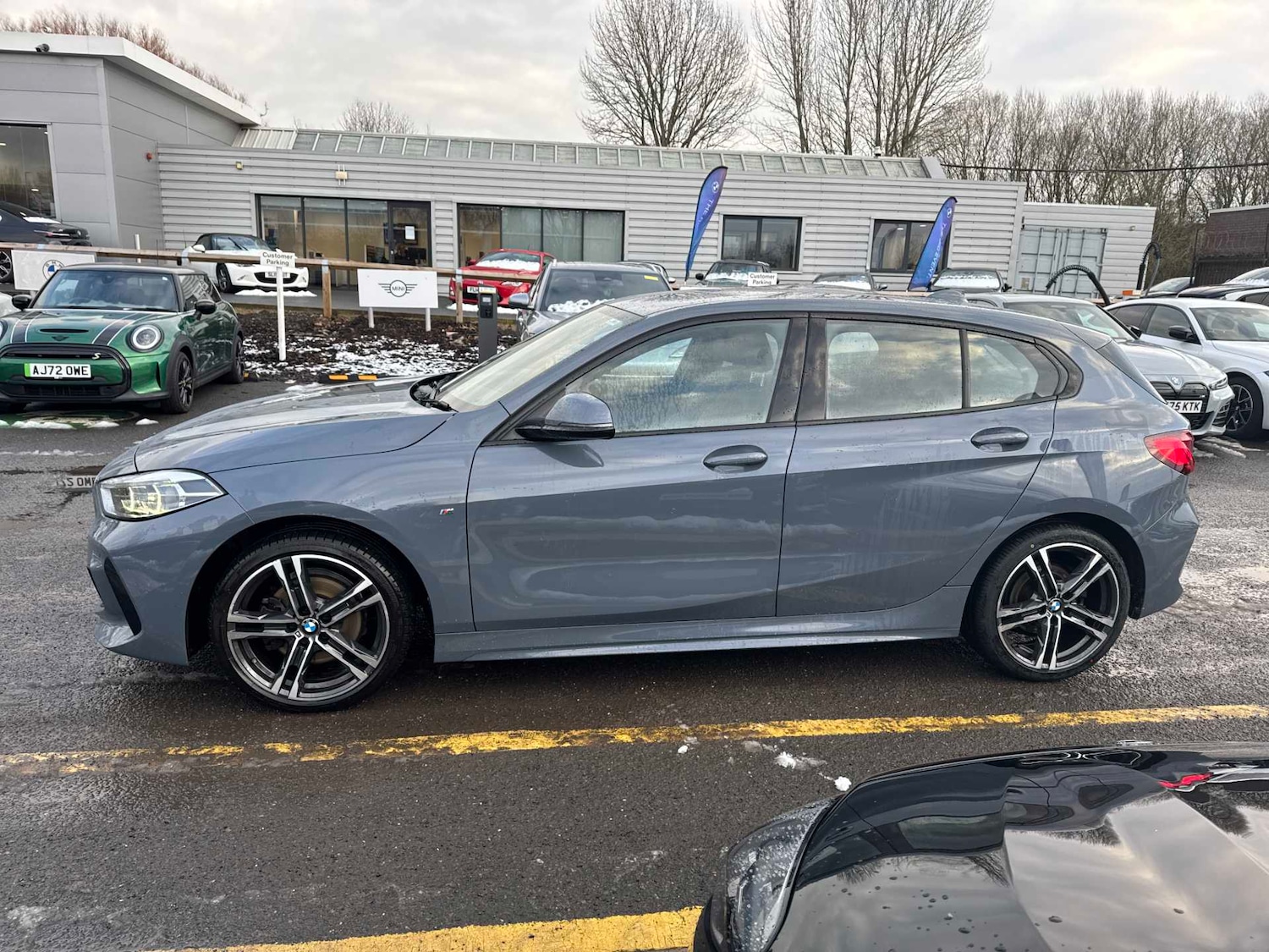 Used BMW 1 Series 2022 for sale - 77489139: Photo 19