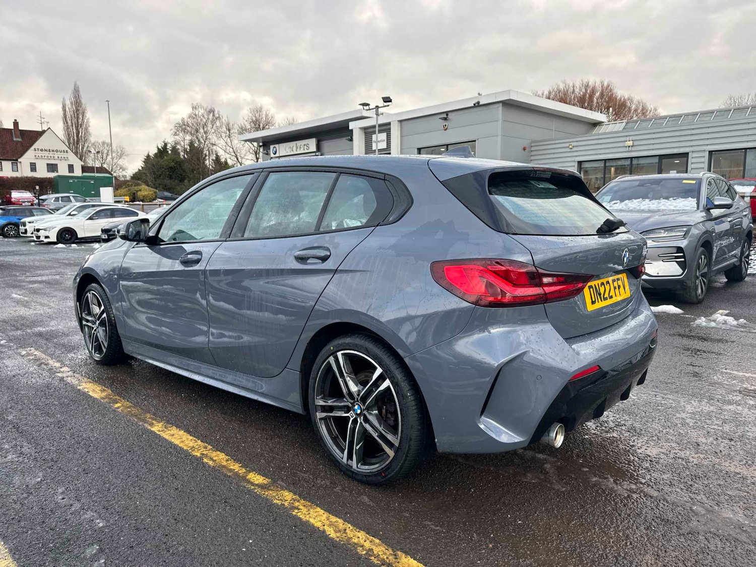 Used BMW 1 Series 2022 for sale - 77489139: Photo 2