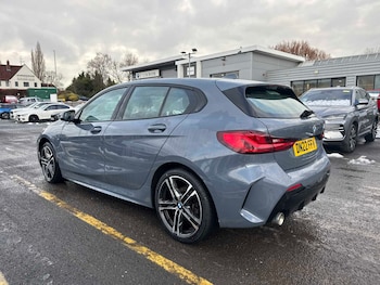 Used BMW 1 Series 2022 for sale - 77489139: Photo