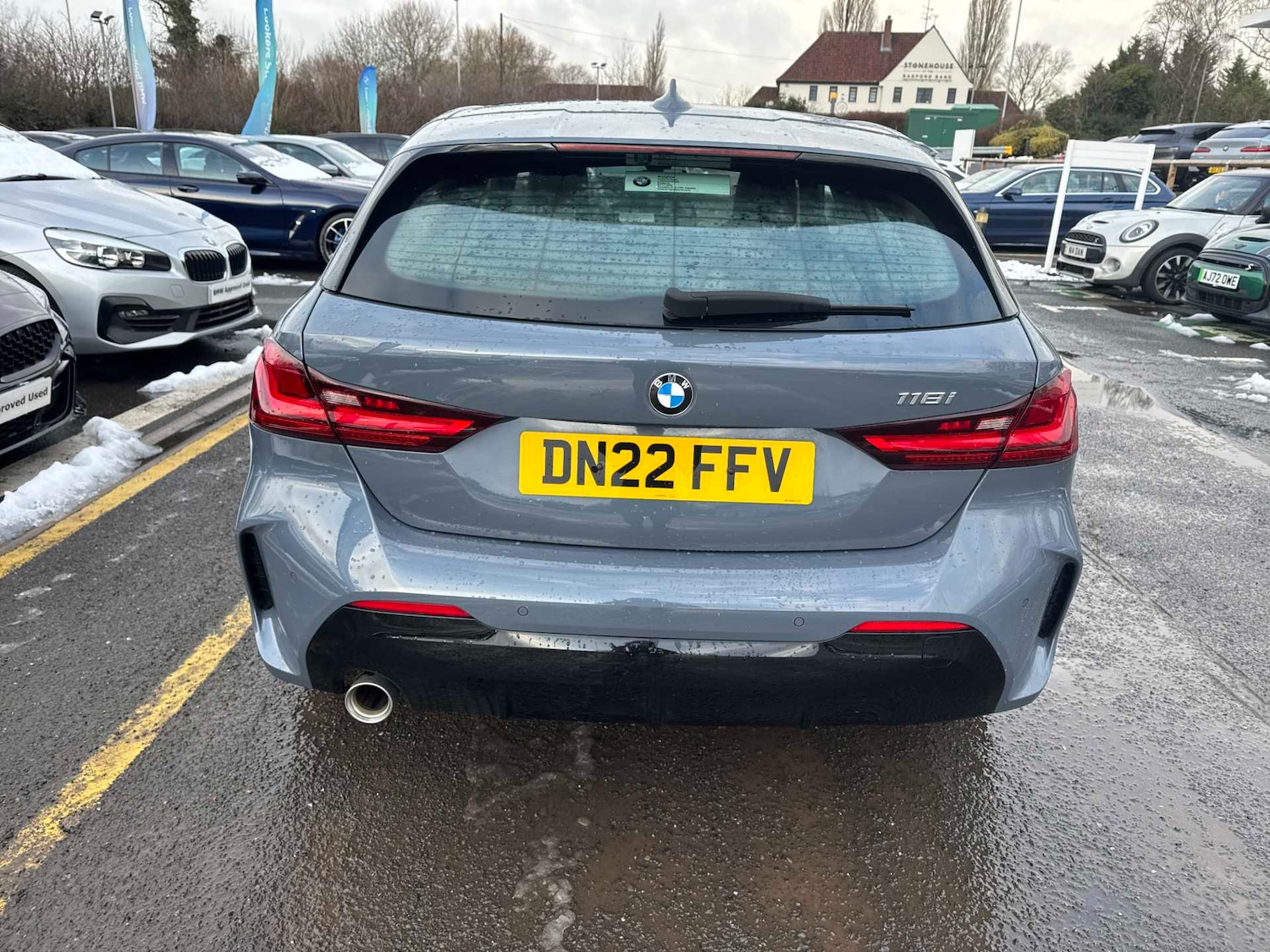 Used BMW 1 Series 2022 for sale - 77489139: Photo 4