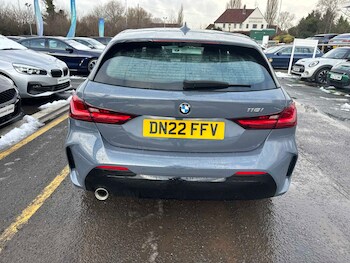 Used BMW 1 Series 2022 for sale - 77489139: Photo