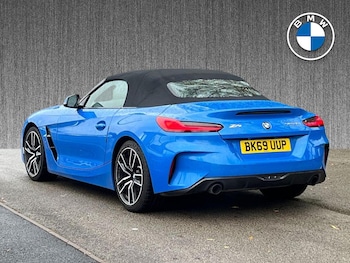 Used BMW Z4 2019 for sale - 76542992: Photo