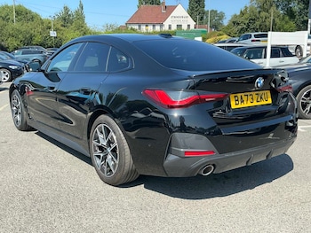 Used BMW 4 Series 2023 for sale - 79115212: Photo