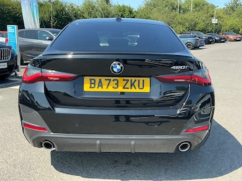 Used BMW 4 Series 2023 for sale - 79115212: Photo