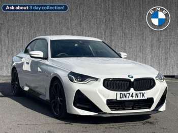 Used BMW 2 Series 2024 for sale - 75436635: Photo