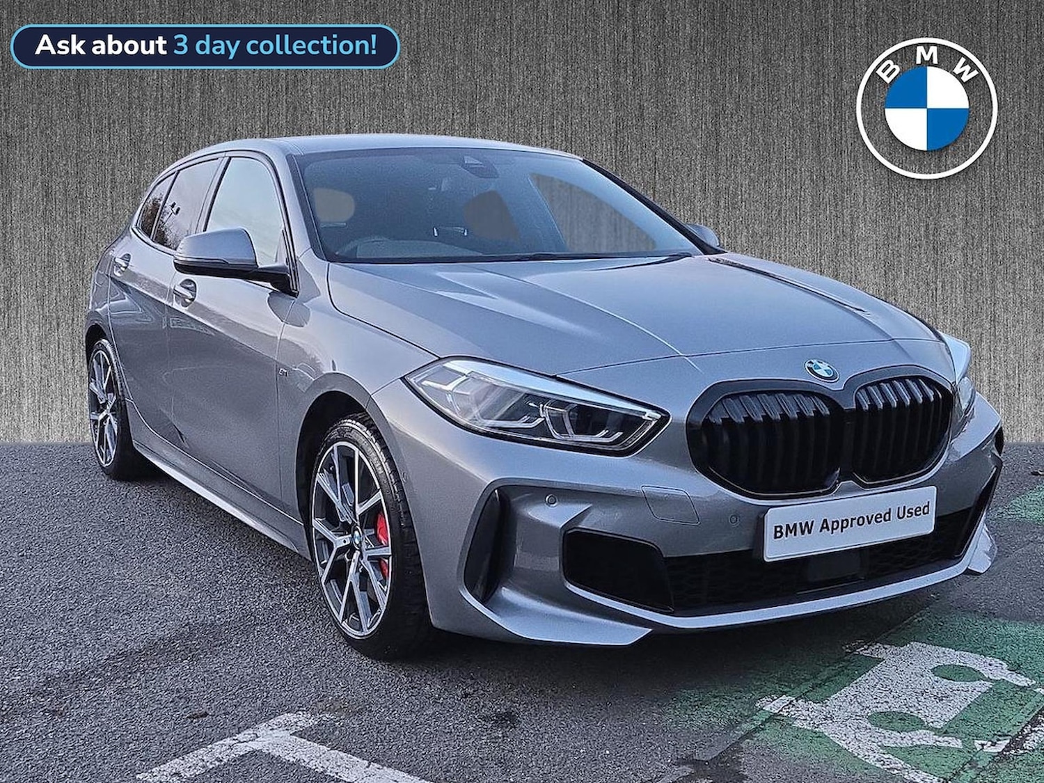 Used BMW 1 Series 2023 for sale - 76490683: Photo 1