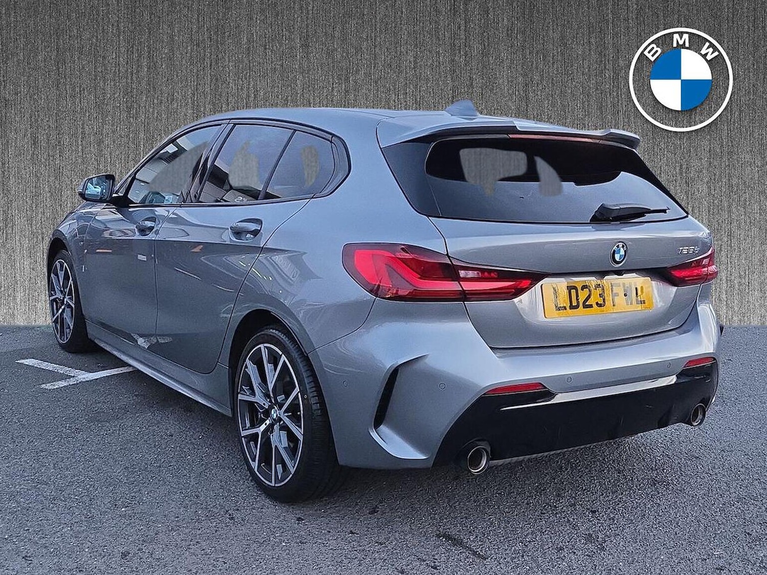 Used BMW 1 Series 2023 for sale - 76490683: Photo 2