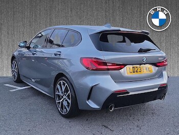 Used BMW 1 Series 2023 for sale - 76490683: Photo