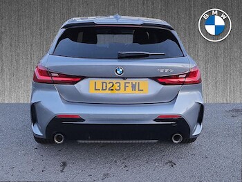 Used BMW 1 Series 2023 for sale - 76490683: Photo