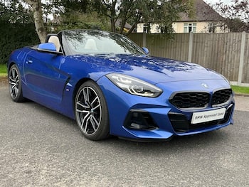 BMW Z4 feature image