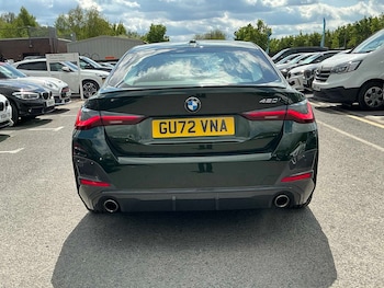 Used BMW 4 Series 2022 for sale - 78497861: Photo