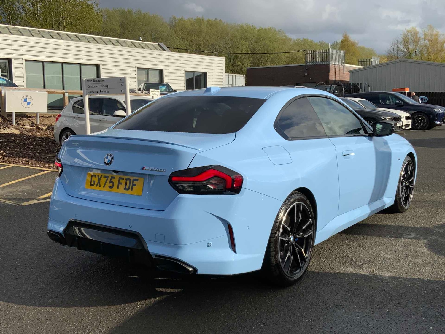 Used BMW 2 Series 2025 for sale - 78218664: Photo 18